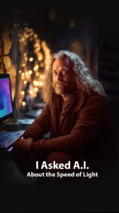 I asked AI about the Speed of Light