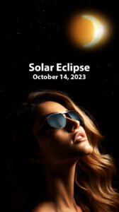 Solar Eclipse 2023