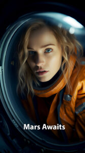 Tour Mars in 2035 AI rendered video